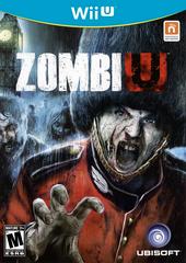 ZombiU - Wii U - Used w/ Box & Manual