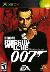 007 From Russia With Love - Xbox - Used w/ Box & Manual