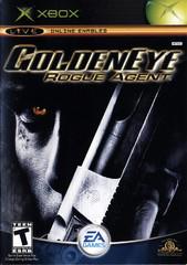 GoldenEye Rogue Agent - Xbox - Used w/ Box & Manual