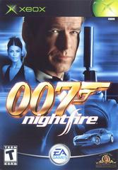 007 Nightfire - Xbox - Used w/ Box & Manual