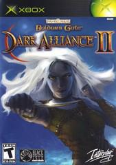 Baldur's Gate Dark Alliance 2 - Xbox - Used w/ Box & Manual