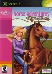 Barbie Horse Adventures Wild Horse Rescue - Xbox - Used w/ Box & Manual