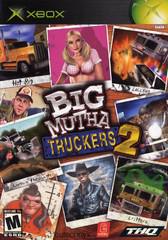 Big Mutha Truckers 2 - Xbox - Used w/ Box & Manual