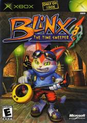 Blinx Time Sweeper - Xbox - Game Only