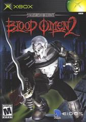 Blood Omen 2 - Xbox - Used w/ Box & Manual