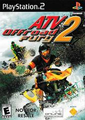 ATV Offroad Fury 2 [Not for Resale] - Playstation 2 - Used w/ Box & Manual