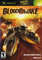 Blood Wake - Xbox - Used w/ Box & Manual