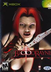 Bloodrayne - Xbox - Used w/ Box & Manual