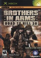 Brothers in Arms Road to Hill 30 - Xbox - Used w/ Box & Manual