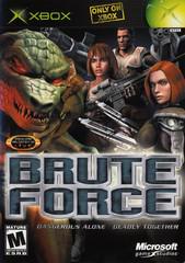 Brute Force - Xbox - Used w/ Box & Manual