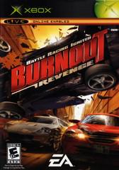 Burnout Revenge - Xbox - Used w/ Box & Manual