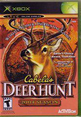 Cabela's Deer Hunt 2004 - Xbox - Used w/ Box & Manual