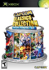 Capcom Classics Collection Volume 2 - Xbox - Used w/ Box & Manual