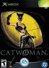 Catwoman - Xbox - Used w/ Box & Manual