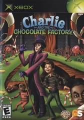 Charlie and the Chocolate Factory - Xbox - Used w/ Box & Manual