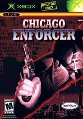 Chicago Enforcer - Xbox - Used w/ Box & Manual