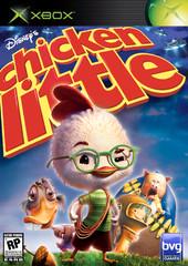 Chicken Little - Xbox - Used w/ Box & Manual