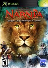 Chronicles of Narnia Lion Witch and the Wardrobe - Xbox - Used w/ Box & Manual