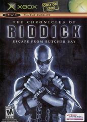 Chronicles of Riddick: Escape from Butcher Bay - Xbox - Game Only