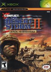 Conflict Desert Storm 2 - Xbox - Used w/ Box & Manual