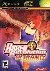 Dance Dance Revolution Ultramix - Xbox - Used w/ Box & Manual