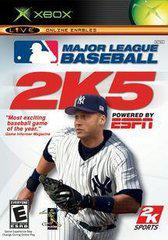 Major League Baseball 2K5 - Xbox - Game Only