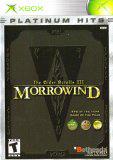 Elder Scrolls III Morrowind [Platinum Hits] - Xbox - Game Only