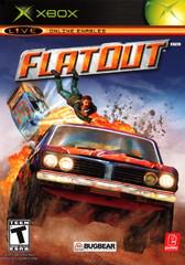 Flatout - Xbox - Used w/ Box & Manual