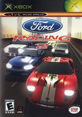 Ford Racing 2 - Xbox - Used w/ Box & Manual