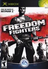 Freedom Fighters - Xbox - Used w/ Box & Manual