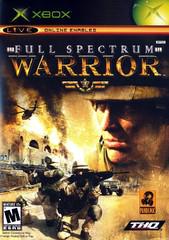 Full Spectrum Warrior - Xbox - Used w/ Box & Manual