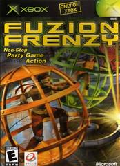 Fuzion Frenzy - Xbox - Game Only