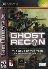 Ghost Recon - Xbox - Used w/ Box & Manual