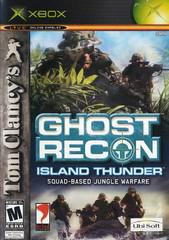 Ghost Recon Island Thunder - Xbox - Used w/ Box & Manual