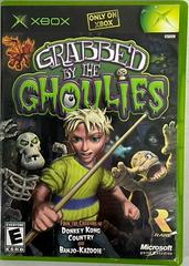 Grabbed by the Ghoulies - Xbox - Used w/ Box & Manual