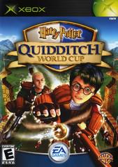 Harry Potter Quidditch World Cup - Xbox - Used w/ Box & Manual