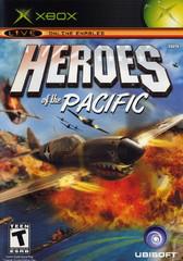 Heroes of the Pacific - Xbox - Used w/ Box & Manual