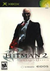 Hitman 2 - Xbox - Used w/ Box & Manual