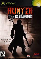 Hunter the Reckoning - Xbox - Used w/ Box & Manual