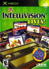 Intellivision Lives - Xbox - Used w/ Box & Manual