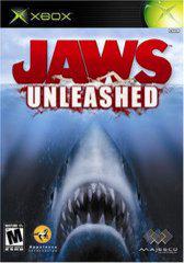 Jaws Unleashed - Xbox - Used w/ Box & Manual