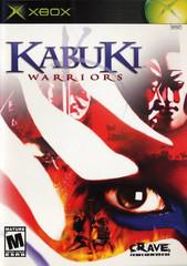 Kabuki Warriors - Xbox - Used w/ Box & Manual