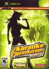 Karaoke Revolution Party - Xbox - Used w/ Box & Manual