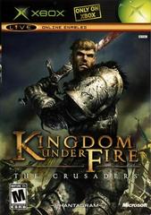 Kingdom Under Fire: The Crusaders - Xbox - Used w/ Box & Manual