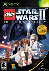 LEGO Star Wars II Original Trilogy - Xbox - Used w/ Box & Manual