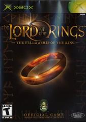 Lord of the Rings Fellowship of the Ring - Xbox - Used w/ Box & Manual