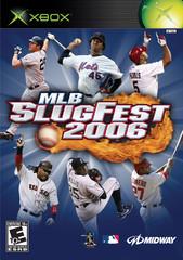 MLB Slugfest 2006 - Xbox - Used w/ Box & Manual