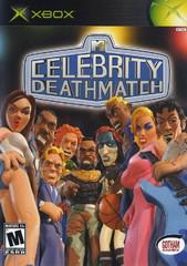 MTV Celebrity Deathmatch - Xbox - Used w/ Box & Manual