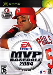 MVP Baseball 2004 - Xbox - Game Only