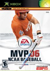 MVP NCAA Baseball 2006 - Xbox - Used w/ Box & Manual